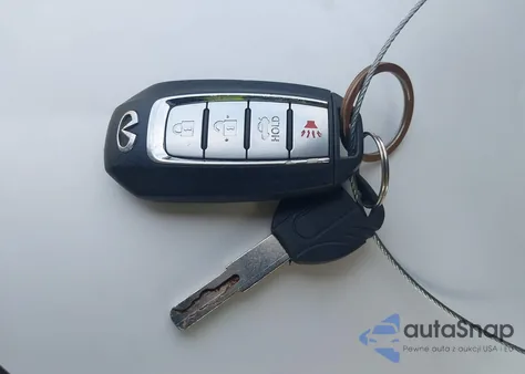 2020 Infiniti Q60 Luxe Awd из США, поврежденный, VIN JN1EV7EL9LM380104